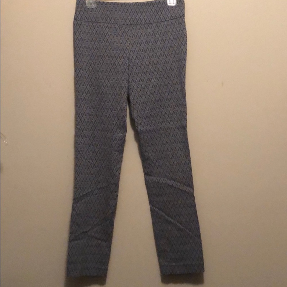 Pull on pants